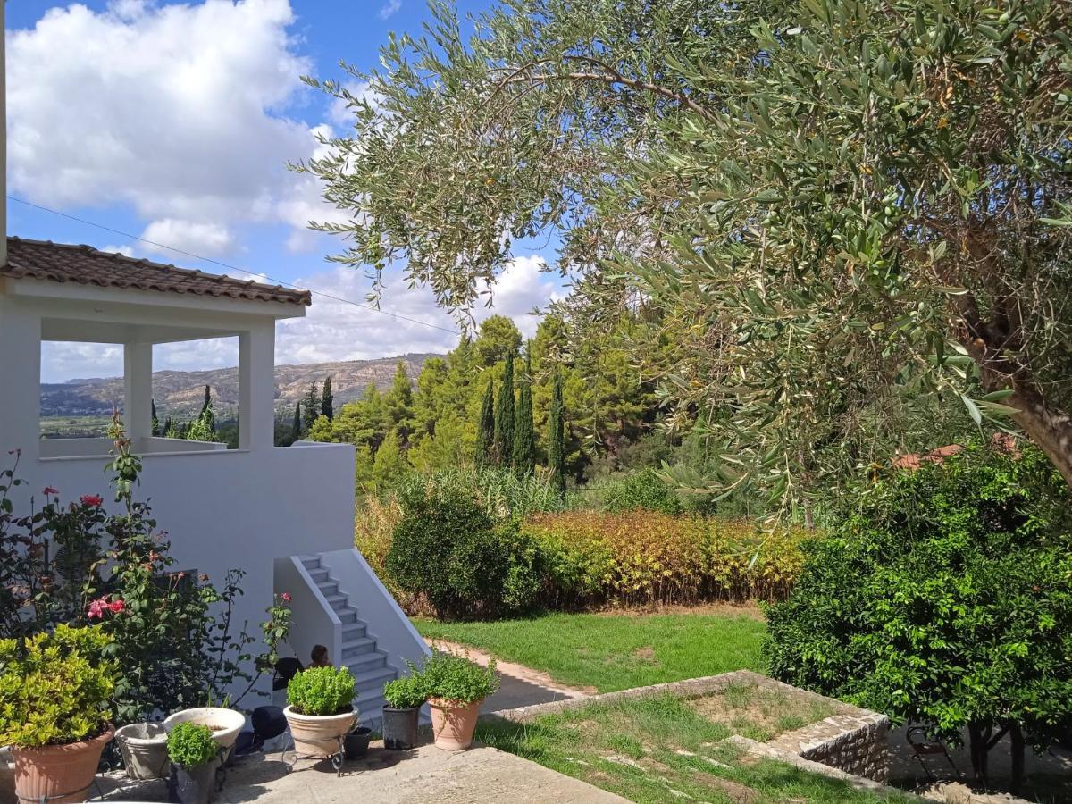 Villa Olympia House Ancient Olympia