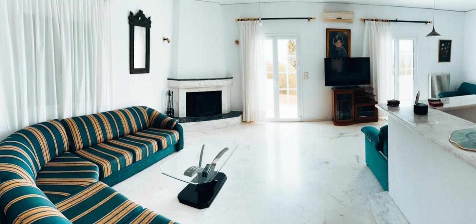 Villa Olympia House